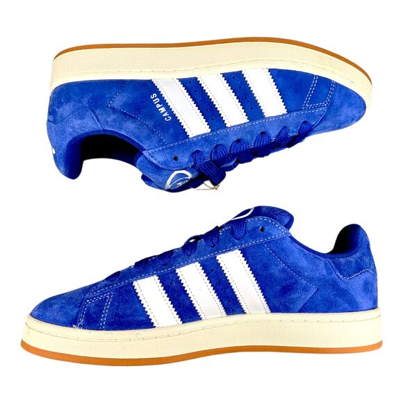 adidas Campus 00s Sneaker Shoes Blue White Strips Original Lace-Up Mens Size 10 main image 7